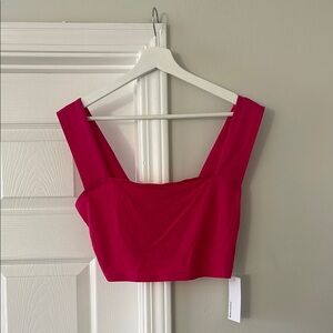 NWT Reformation Crop Top